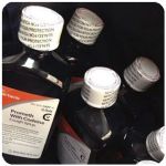 Кодеин сироп Codein (для приготовления напитка Lean, Purple Drank)  473 мл  в Никольском