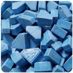 Экстази  Ecstasy Punisher 250 мг MDMA в Никольском